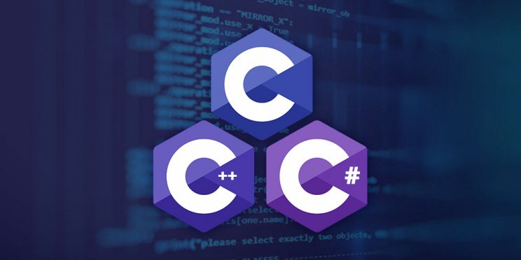 C, C++ And C#
